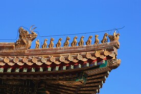 古建筑屋檐