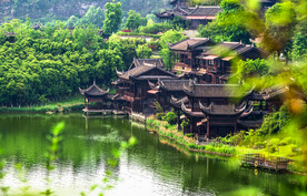 古典园林建筑