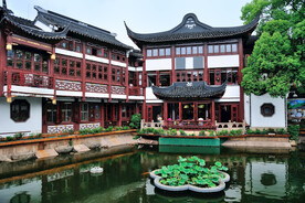 园林风景
