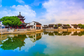 园林风景