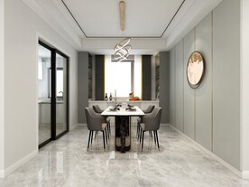 餐厅装修效果
