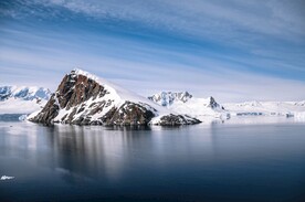 雪山