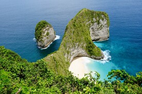 海边悬崖