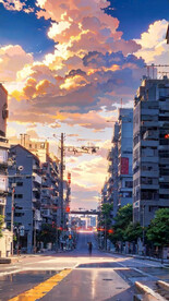 街道