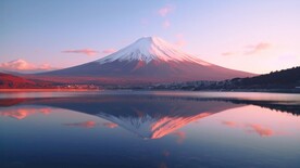 富士山图片
