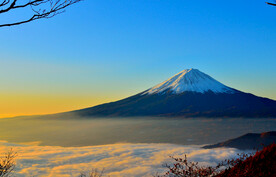 富士山图片