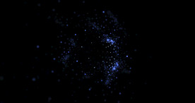 梦幻宇宙星空图片素材