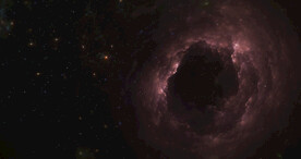 梦幻宇宙星空图片素材