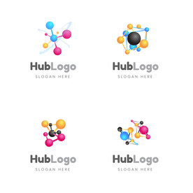 分子式logo