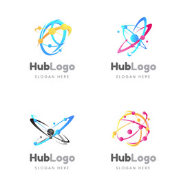 科技logo
