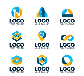 商务logog素材