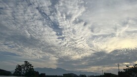 蓝天白云