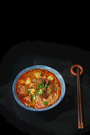 牛肉面