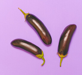 茄子