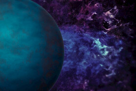 宇宙星空星球