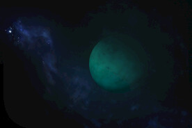 宇宙星空星球
