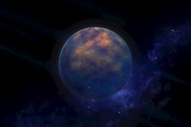 宇宙星空星球