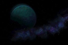 宇宙星空星球