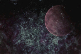 宇宙星空星球
