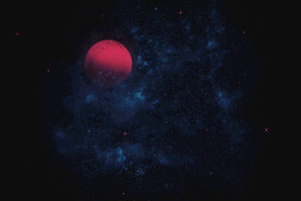 宇宙星空星球