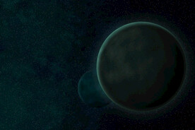 宇宙星空星球