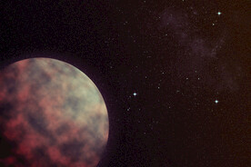 宇宙星空星球
