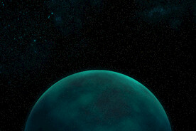 宇宙星空星球