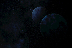 宇宙星空星球