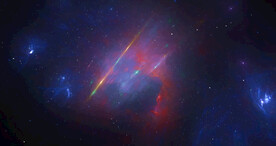 宇宙星空图片