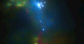 宇宙星空图片