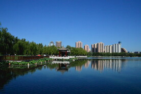 公园风景