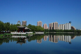 公园风景