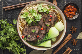 牛肉面