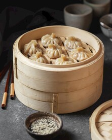 小笼包