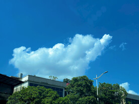 天空