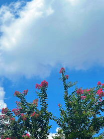 天空