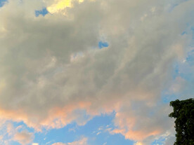 天空