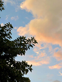 天空