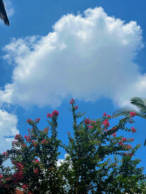 天空