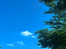 天空