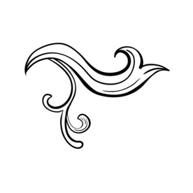 欧式花纹 
