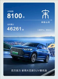比亚迪 王朝 