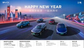 比亚迪  王朝