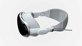 C4D模型 vr眼镜  