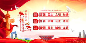 社会主义核心价值观