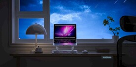 C4D模型 电脑桌