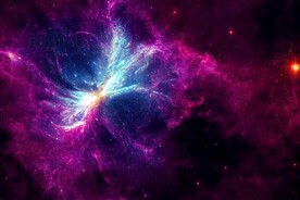 宇宙星云
