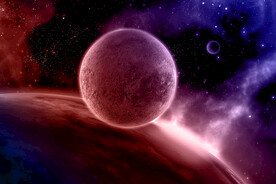 宇宙星球