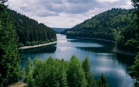 山水自然风景
