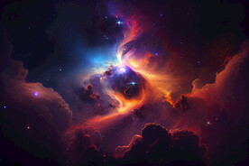 宇宙星云